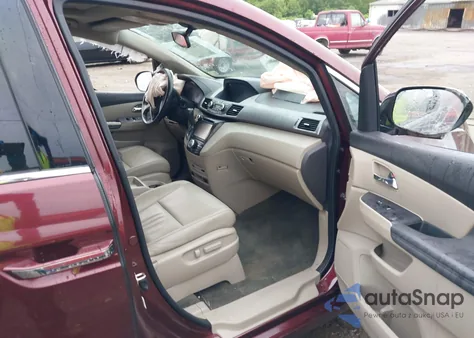 2016 Honda Odyssey Touring/Touring Elite from USA, damaged, VIN 5FNRL5H97GB044930